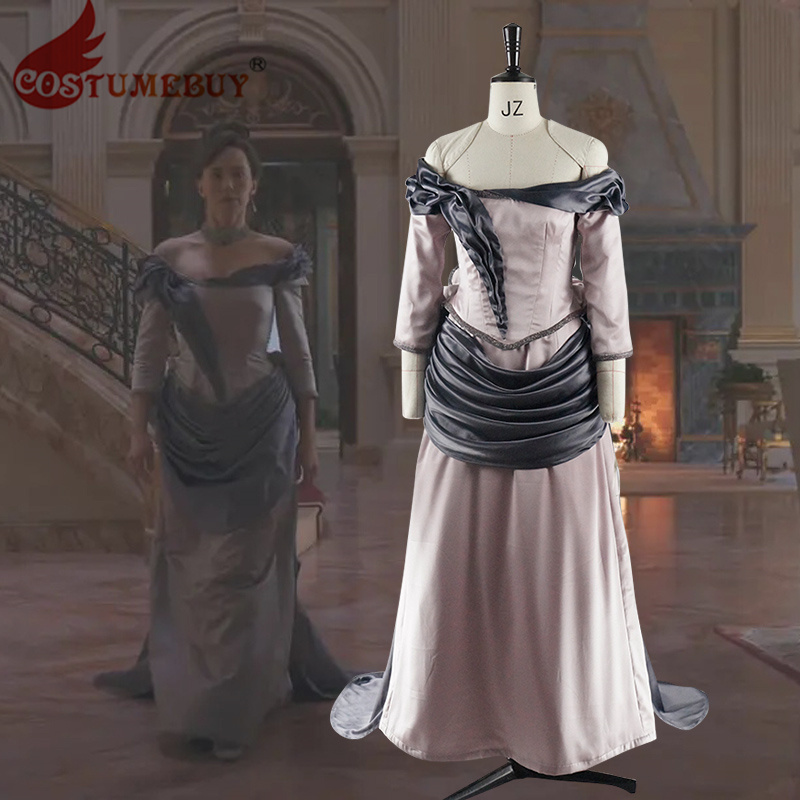 Evening Gown - زي العصر المذهبي فستان السيدة بيرثا