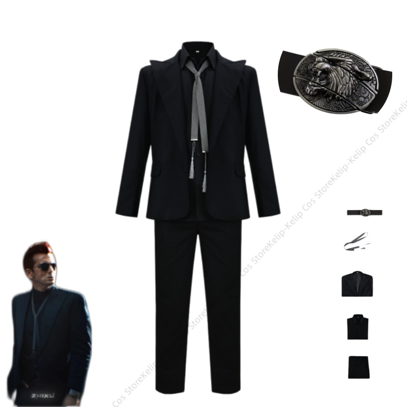 Womens Blazer - زي تنكري من GO Crowley، بدلة