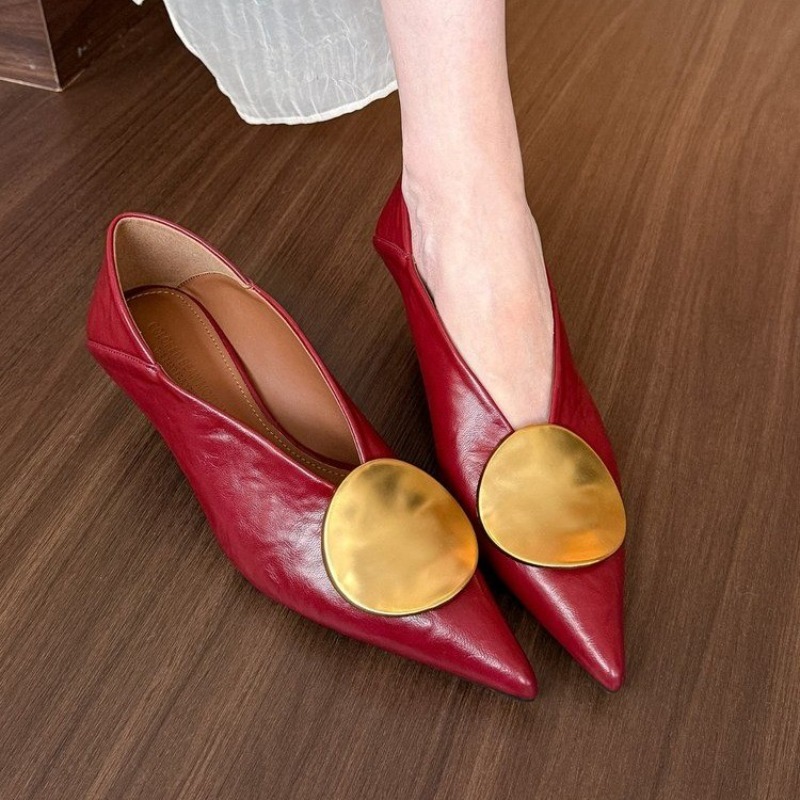 أحذية نسائية لربيع وصيف 2025 ب - مراجعة Womens Heels وسعره
