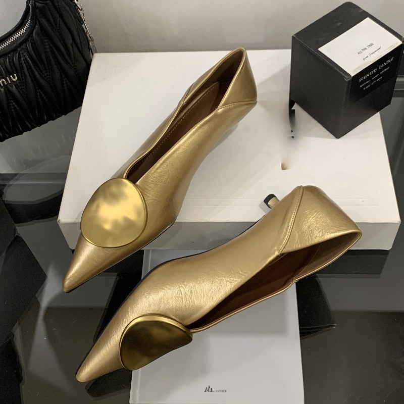 أحذية نسائية لربيع وصيف 2025 ب - مراجعة Womens Heels وسعره