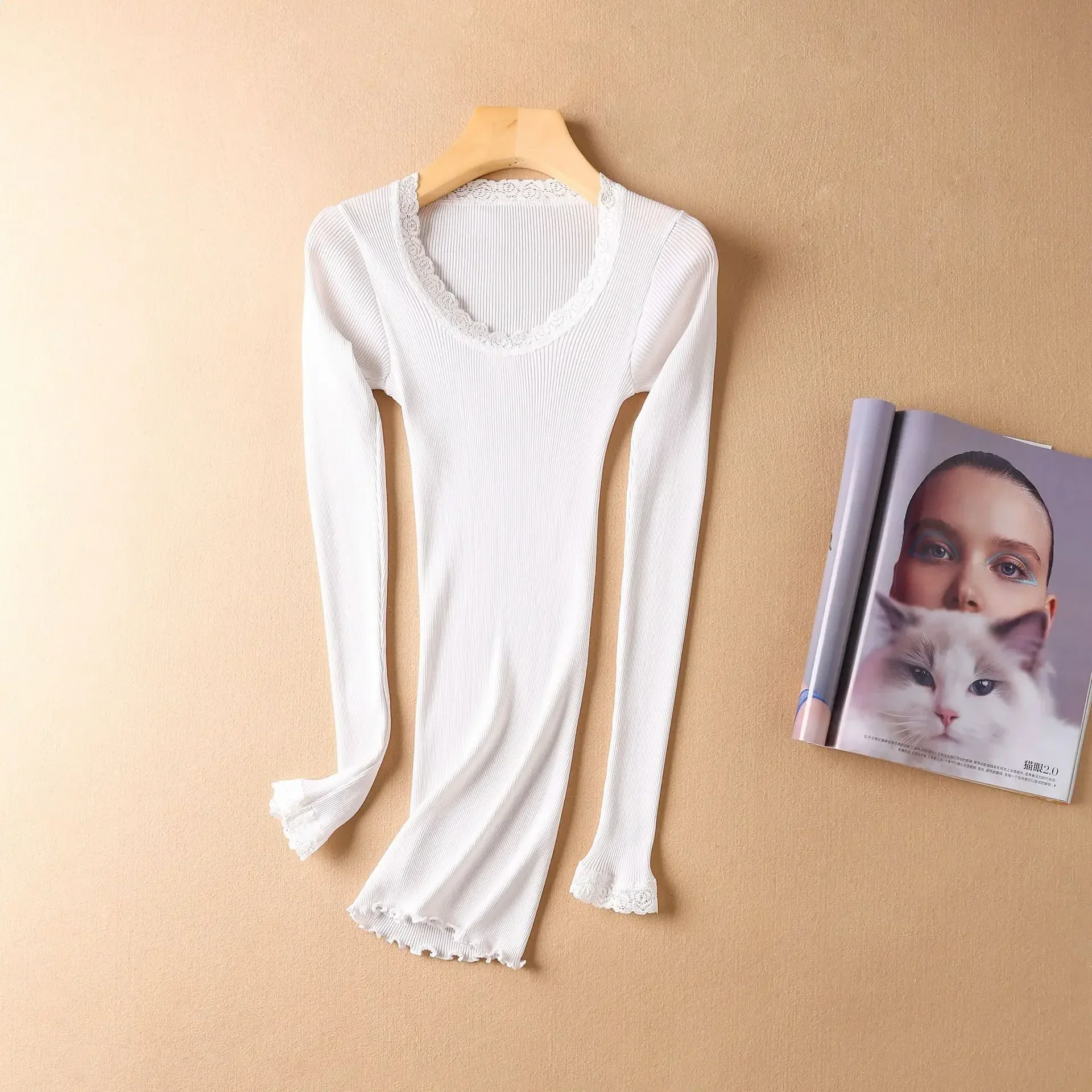 الخريف والشتاء التوت الحرير ال - مراجعة Silk Blouse وسعره
