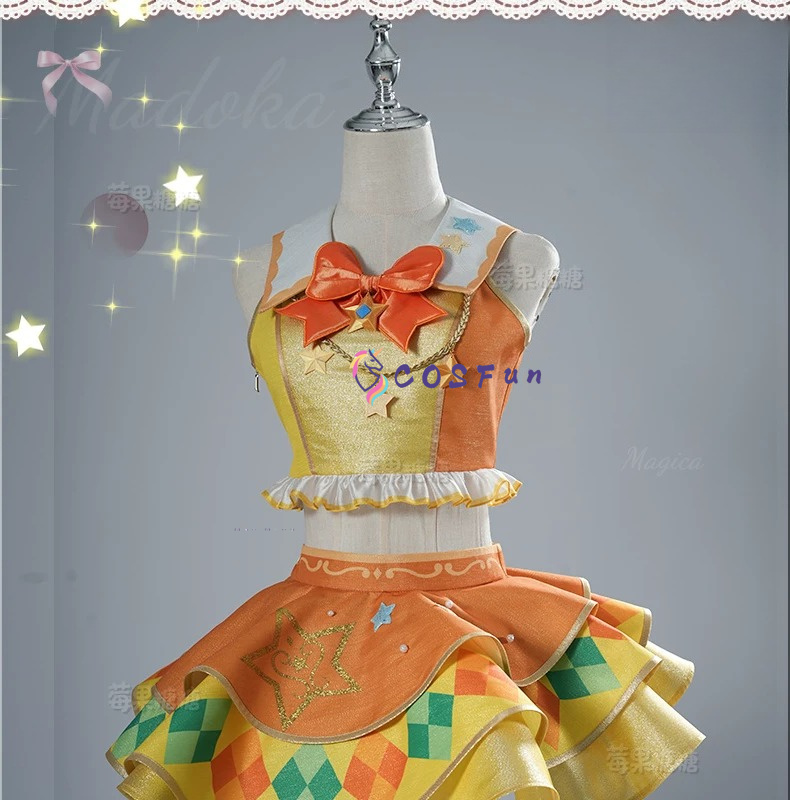 نجوم أيكاتسو! زي رسمي لمدرسة أ - مراجعة Formal Dress وسعره