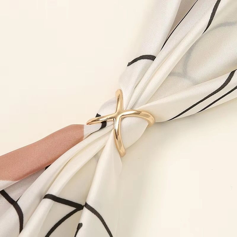 متعددة الوظائف الحرير مشبك وشا - مراجعة Silk Blouse وسعره