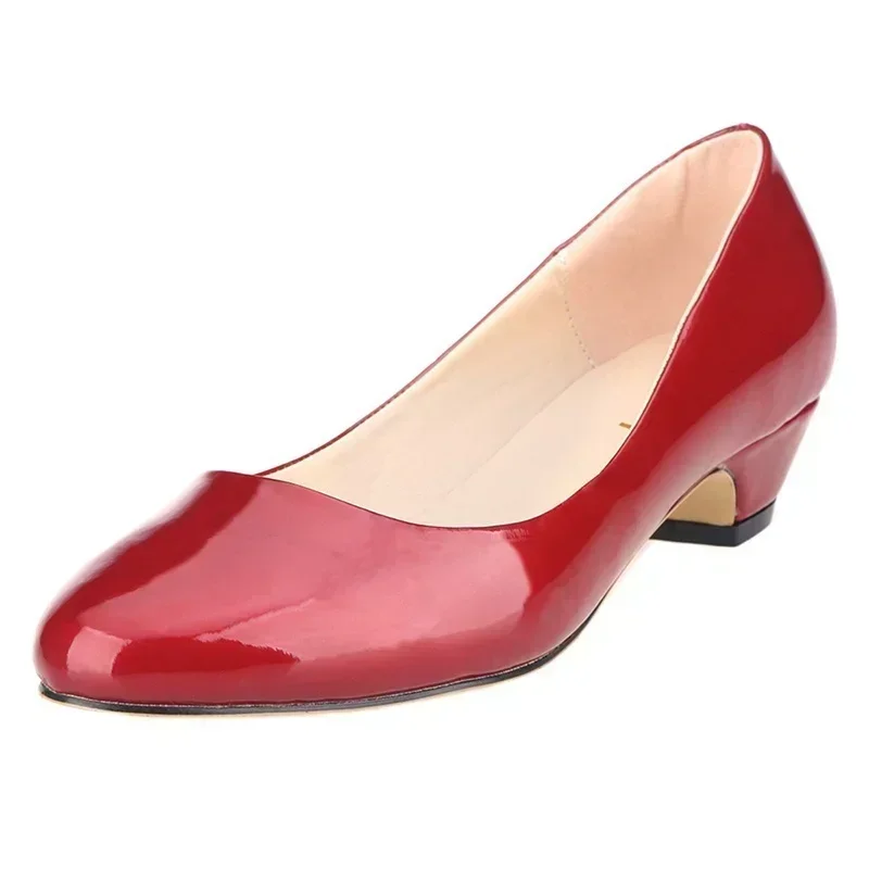 النساء إسفين مضخات الخريف فستا - مراجعة Womens Heels وسعره