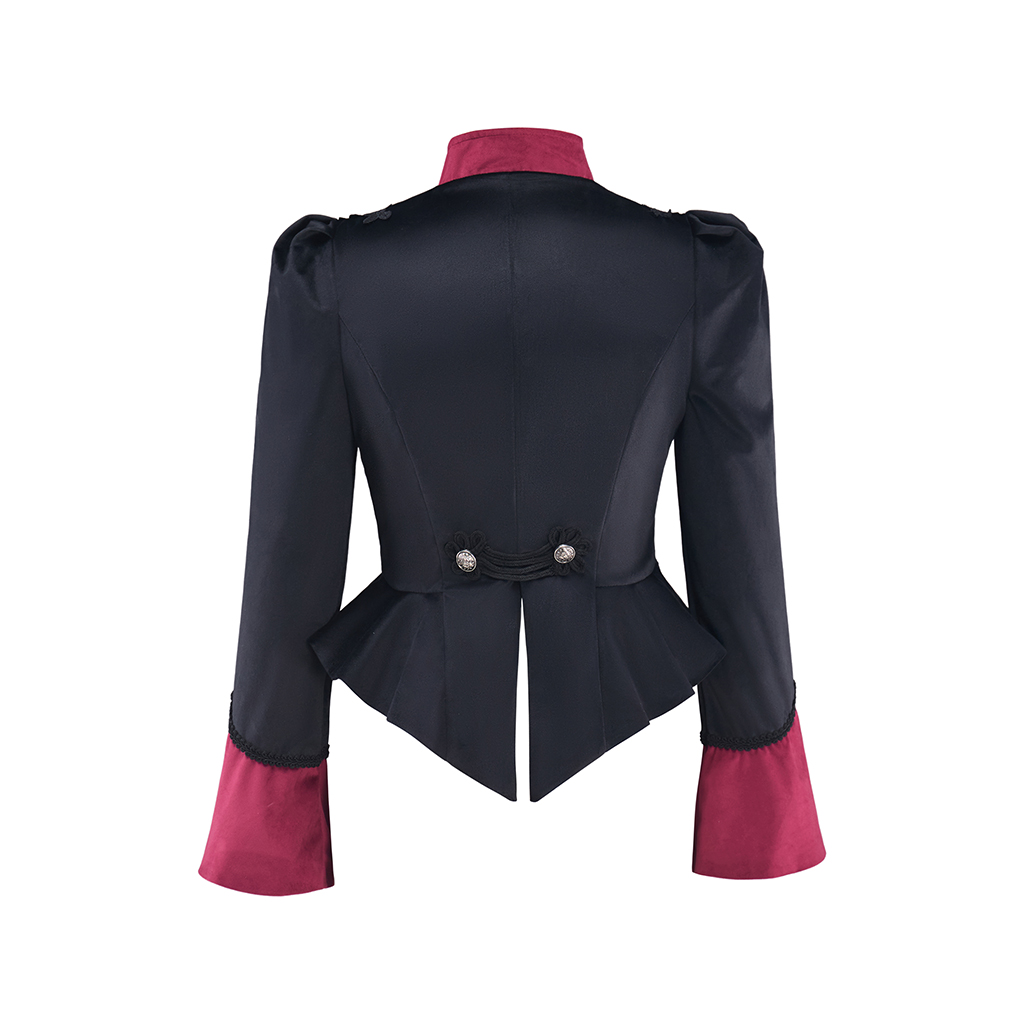 سترة نسائية على الطراز الفيكتو - مراجعة Womens Blazer وسعره